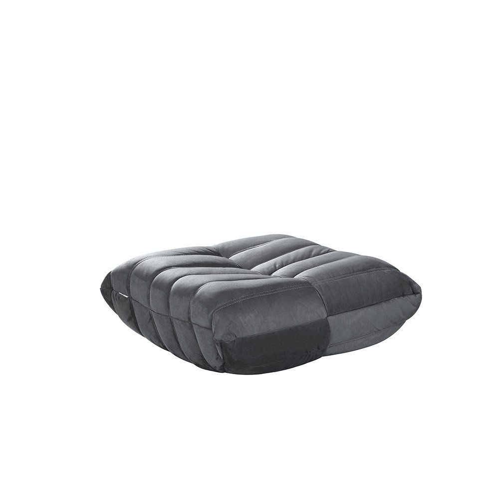 Poltrone: Relaxsessel mit Hocker CALM - Anthrazit – Nuovo e nell'imballaggio originale da Wallenwil venduto da toesstal-vertrieb 6