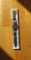 Vintage Montre Swatch Homme STAHLEFISH GG113 (1991)