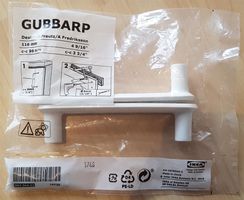 TÜRGRIFFE - GUBBARP 1/2