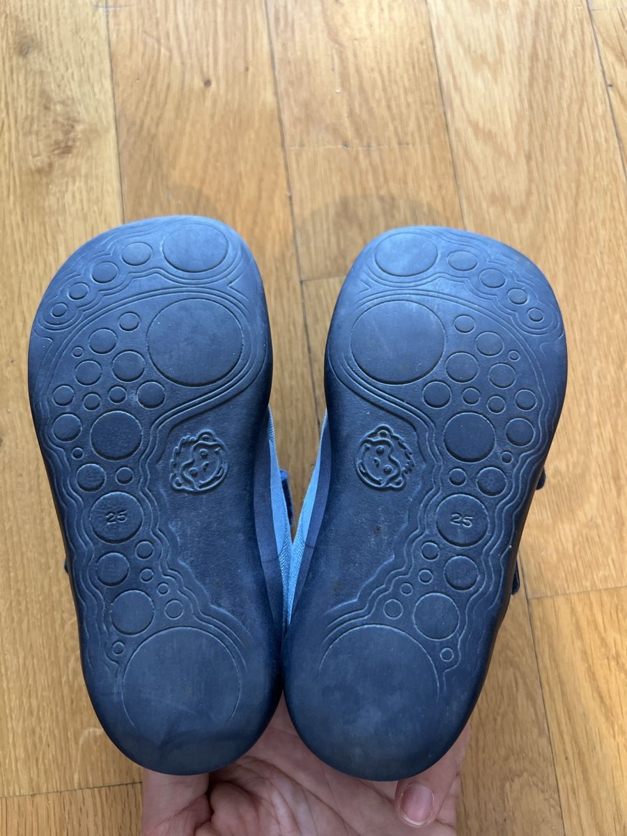 Affenzahn Scarpe per ragazzi: Schuhe Affenzahn, Gr. 25 – Usato da St. Gallen venduto da luc_92dl 2