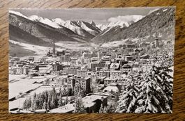 Davos Platz 1956
