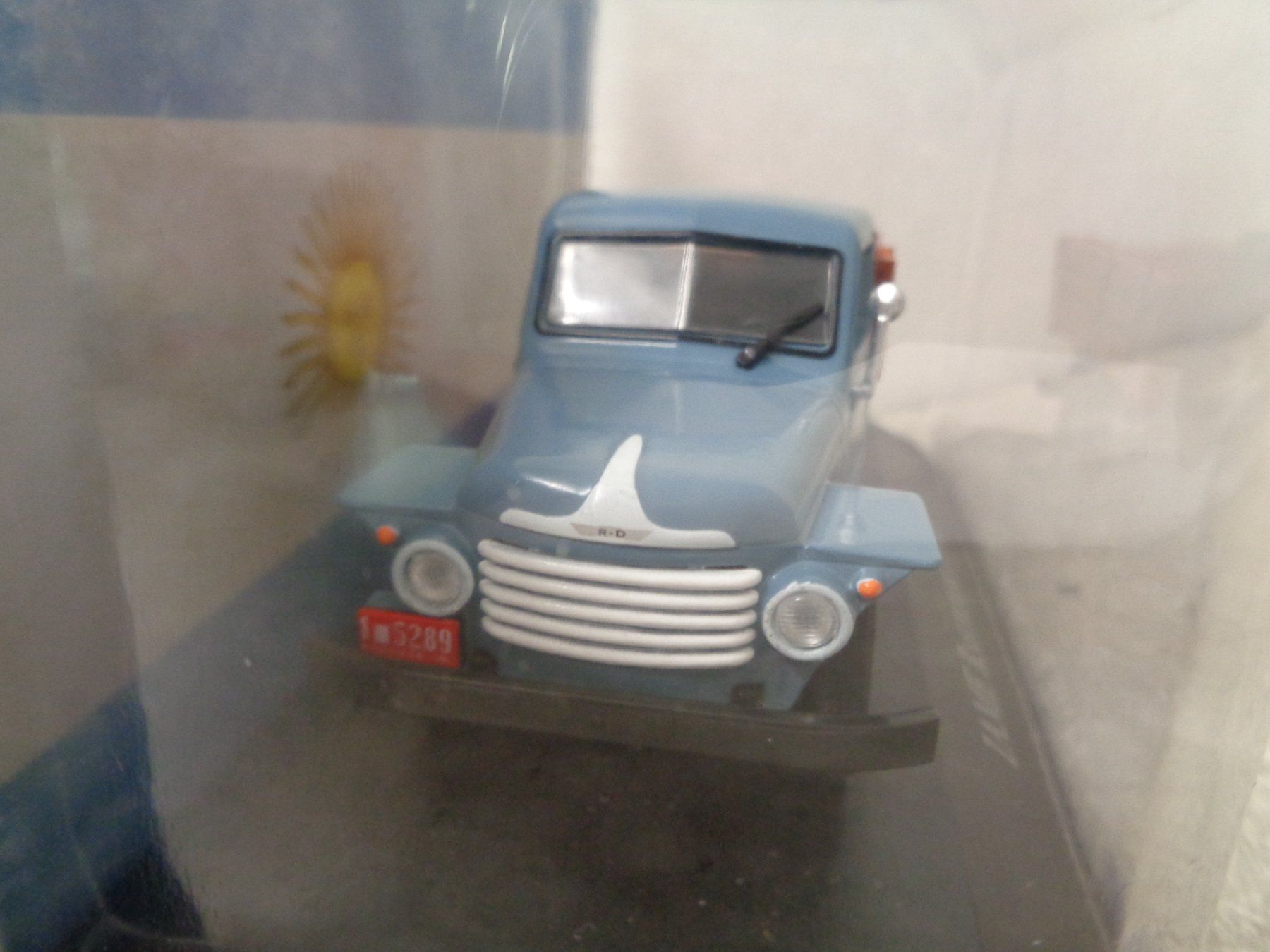 Modellini d'auto: Salvat 1:43 Iame 1952 – Nuovo e nell'imballaggio originale da Reconvilier venduto da rallycar 1