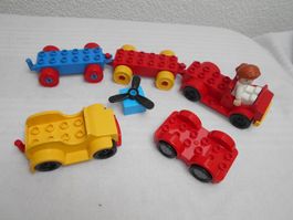 Duplo Fahrzeuge ( 1010 )