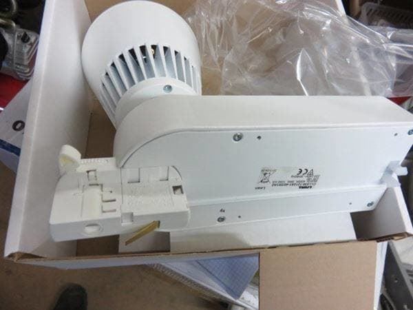 Lampadari & plafoniere: neue LED-Beleuchtung Schienensystem M02 – Nuovo e nell'imballaggio originale da Necker venduto da liq24 5