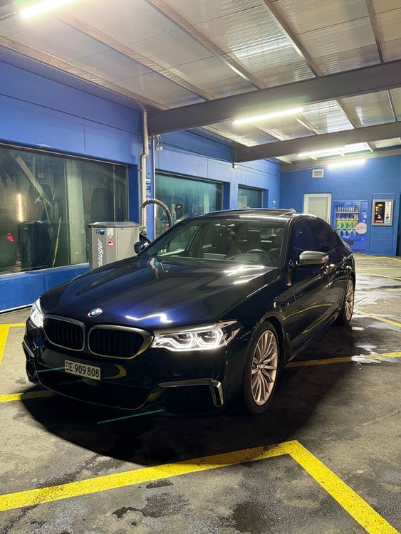 BMW M550i G30