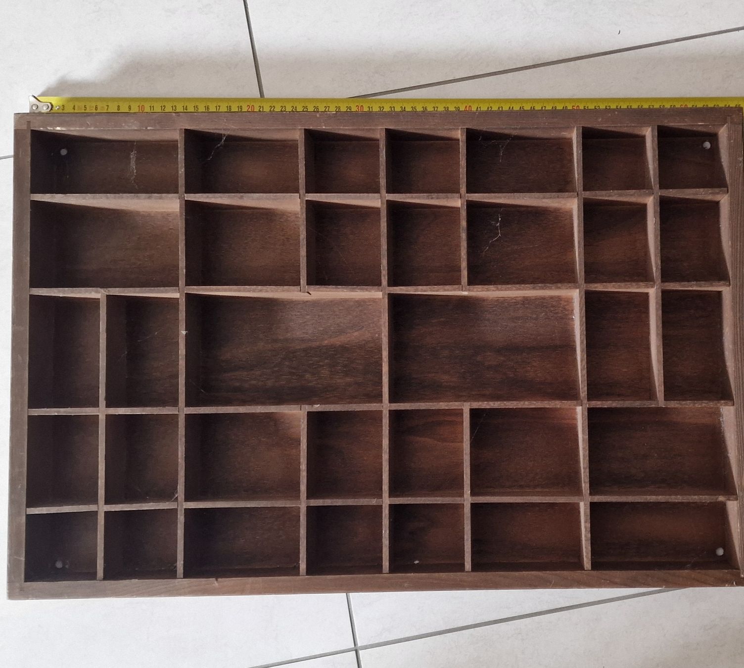 Articoli in legno: Setzkasten Holz – Usato da Illnau venduto da asnatop