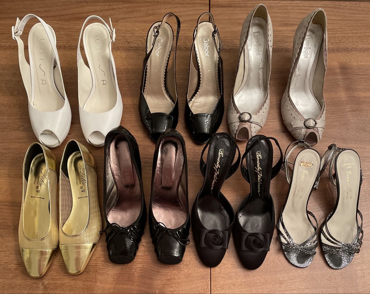 Scarpe da donna: Lime Light Schuh, Gr. 41 – Usato da Gelterkinden venduto da highfligh 3