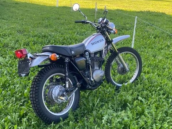 Honda XL 250 | Kaufen auf Ricardo