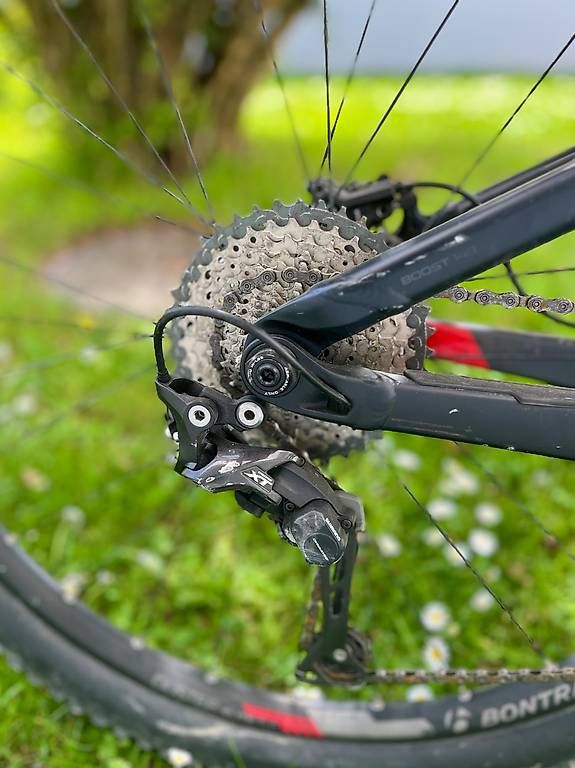 Trek Velos: Trek Fuel EX 8 fully – Gebraucht aus Le Grand-Saconnex von mlo_pv98 1