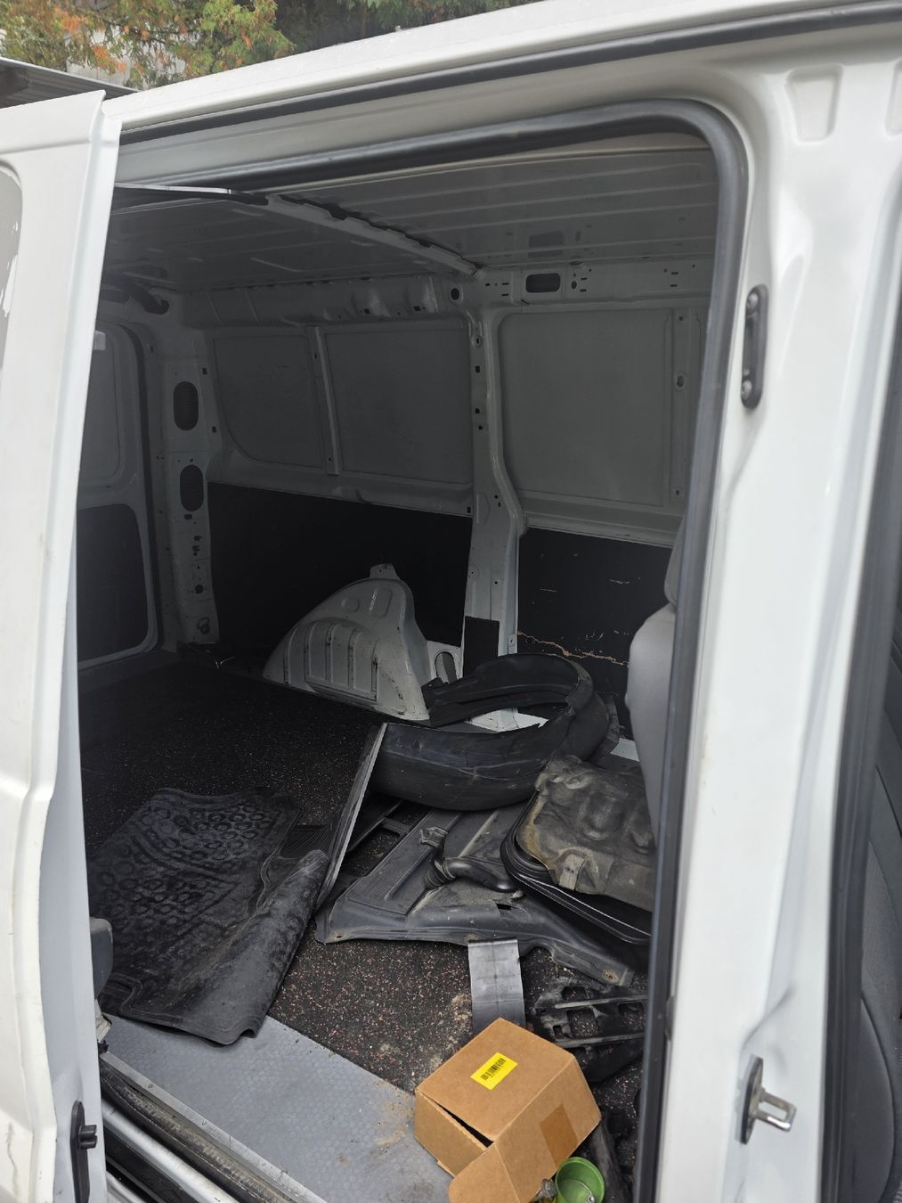 Citroën Veicoli commerciali: Citroen Jumpy 2.0 diesel Defekt – Difettoso da Birmenstorf AG venduto da Adam92 5