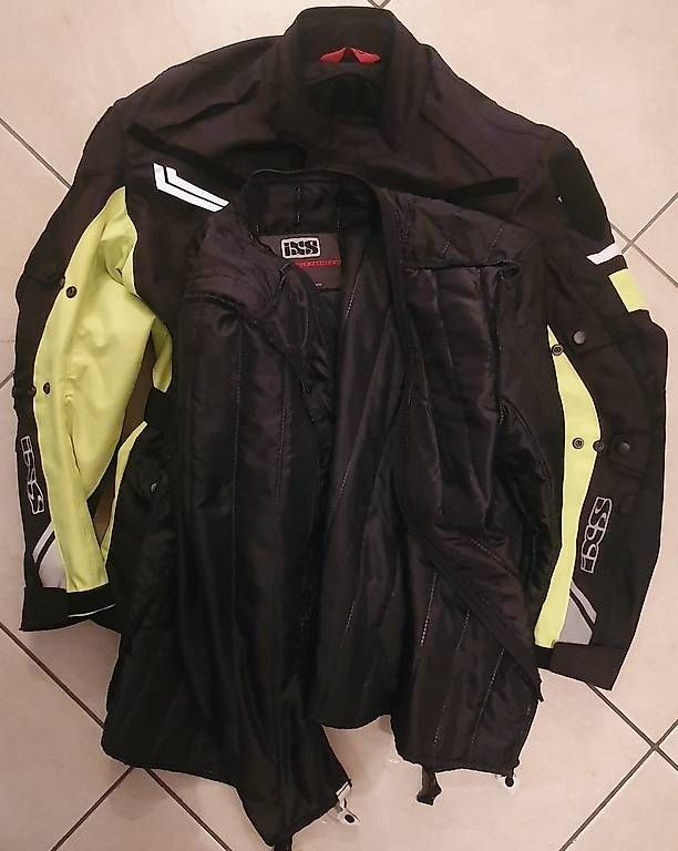 IXS Giacche: A vendre Veste moto ixs taille 2XL – Nuovo (secondo la descrizione) da aire-la-ville venduto da jdlulu 1