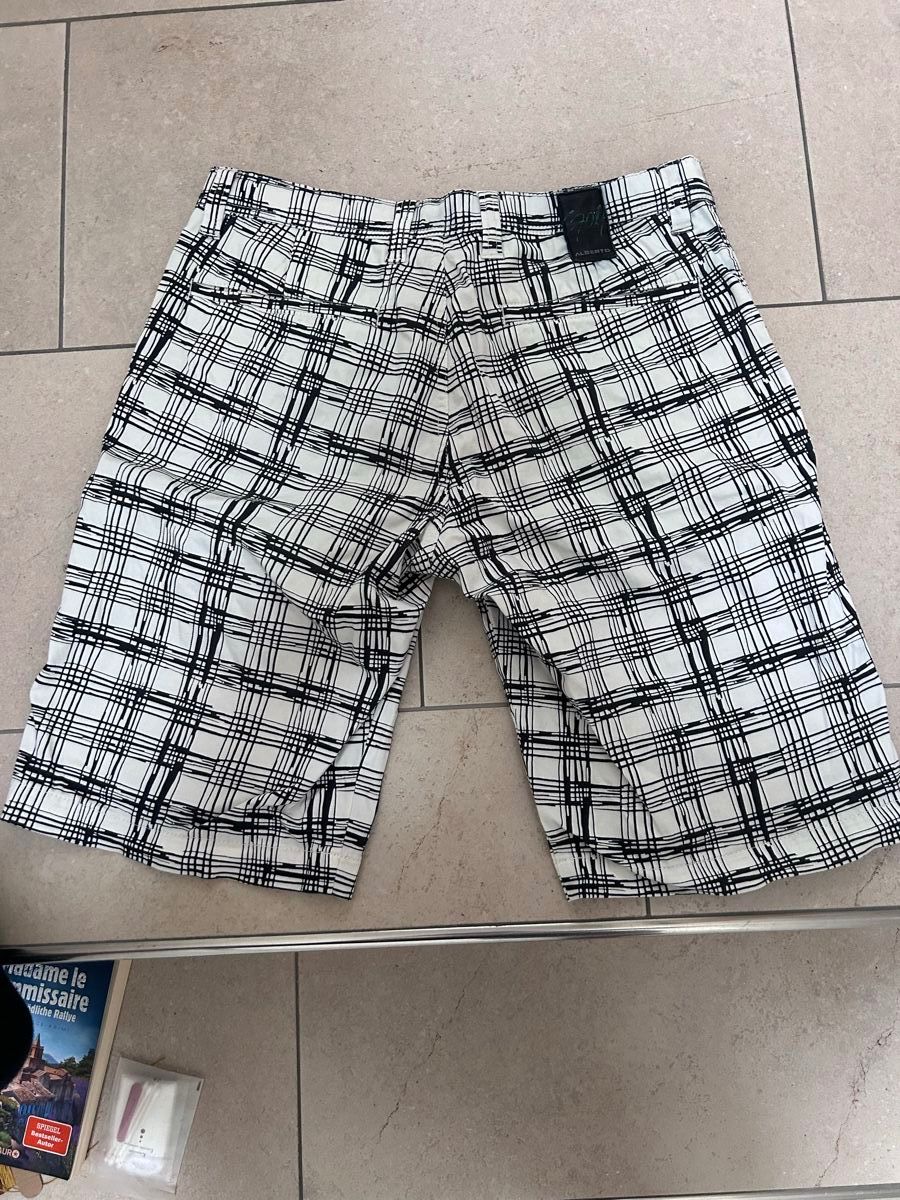Pantaloni: ALBERTO Golf Hose Master Fit Grösse 46 kariert – Nuovo (secondo la descrizione) da Schöfflisdorf venduto da gandig 1