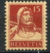 WE48) 173, Tell, normales Papier postfrisch Kt. 15.-