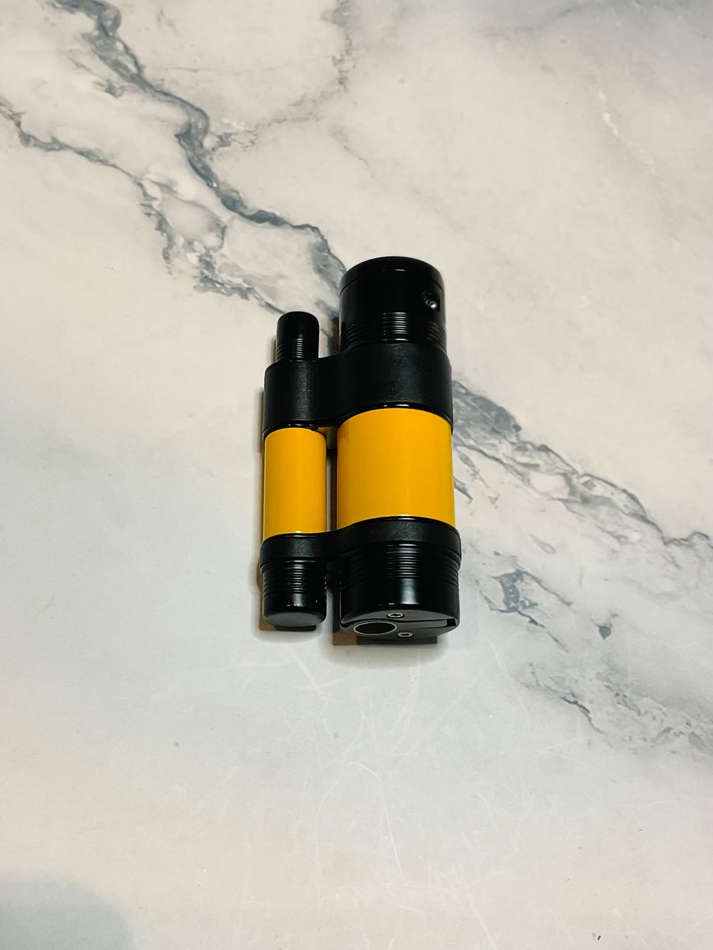 Accendini: Zigarrenfeuerzeug 3Jet Feuerzeug integriertem Zigarrenbohrer – Nuovo e nell'imballaggio originale da Balsthal venduto da FAVE.Accessoires 9