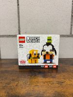Lego Brick Headz 40378 Pluto & Goofy