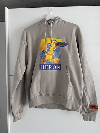 Heron Preston Hoodie Gr. S 