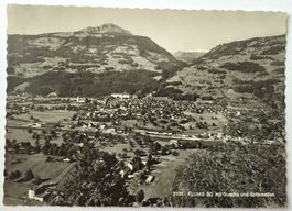 FLUMS SG mit Guscha und Spitzmeilen