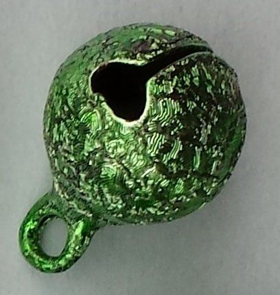 Campanacci mucche: 56 Glöckchen/schellen, 7 Farben Glitzernd Bells – Nuovo (secondo la descrizione) da Langenthal venduto da flowersNbirds 4