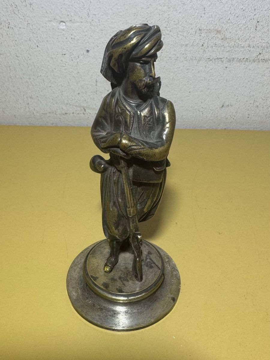 Sculture & Statue: Bronze Skulptur  – Usato da Schlieren venduto da Freundlich02 2