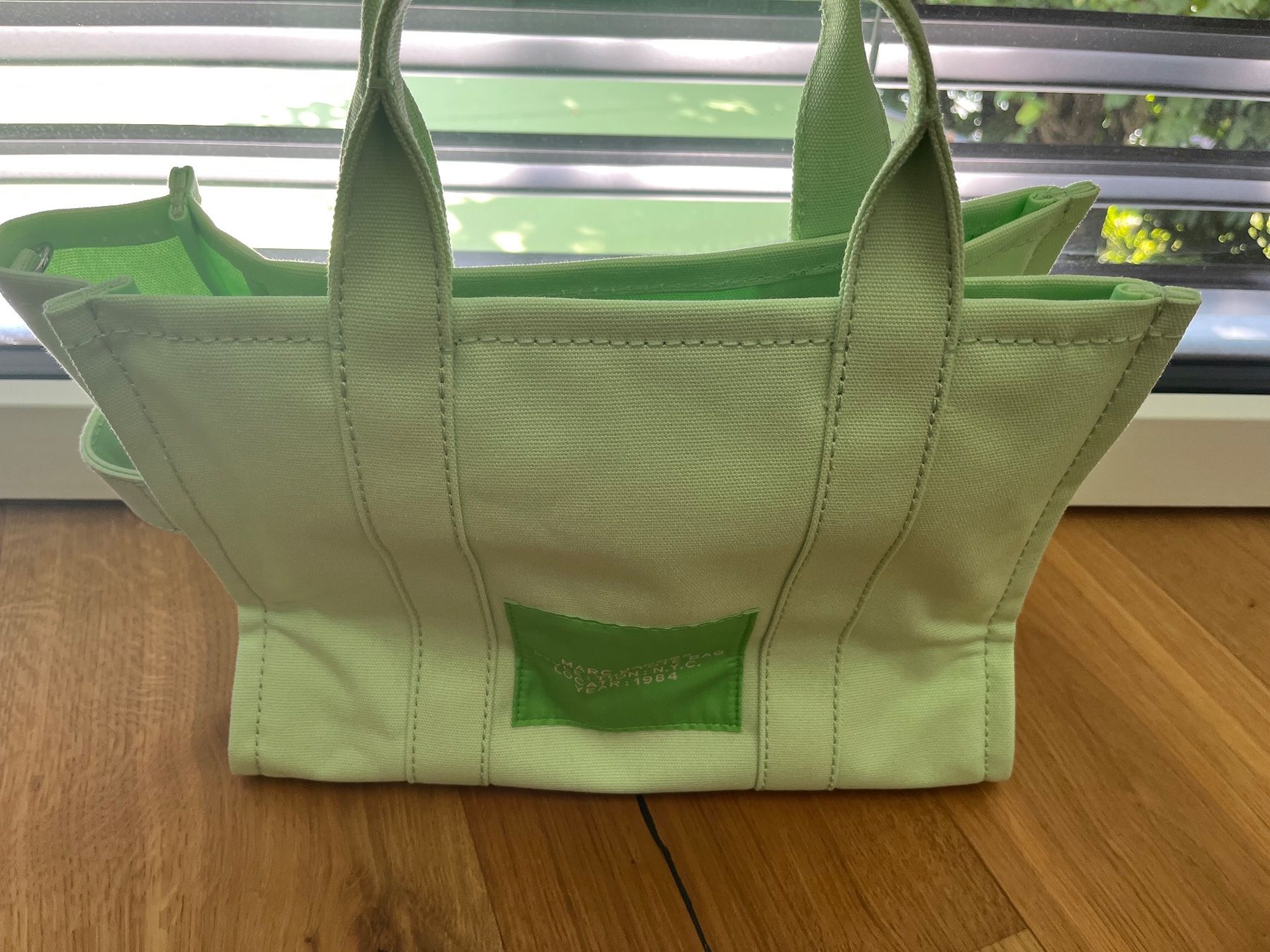 Marc Jacobs Sacs: Marc Jacobs Tote Bag canvas – Neuf (Voir description) à Reinach BL par pinklemonade 3