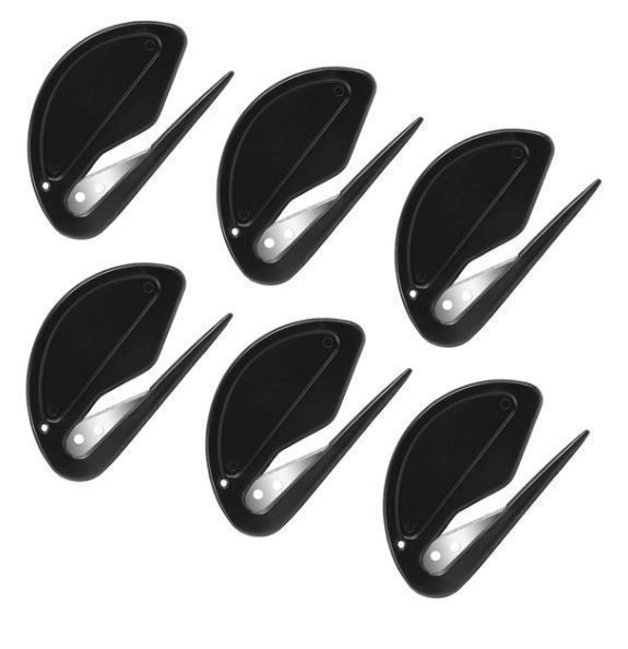 Alle Werkzeuge: ★Brieföffner  Schwarz NEU★ – Neu und originalverpackt aus Tägerwilen von Swiss-Ricardo 1