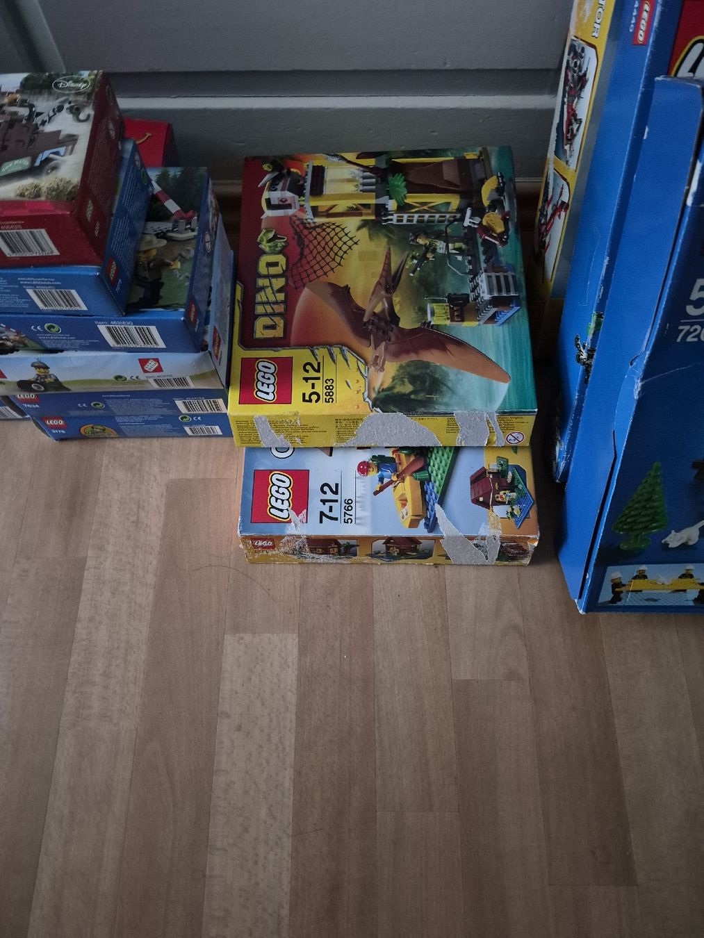 Lego Jeux de construction: lego Sets – D'occasion à Dielsdorf par BARDARRU 2