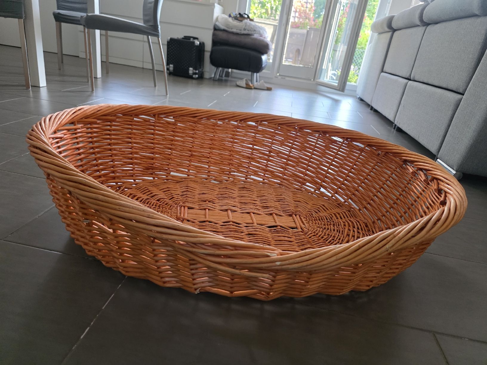 Niches, paniers: hundebett – D'occasion à biglen par Plarissa 1