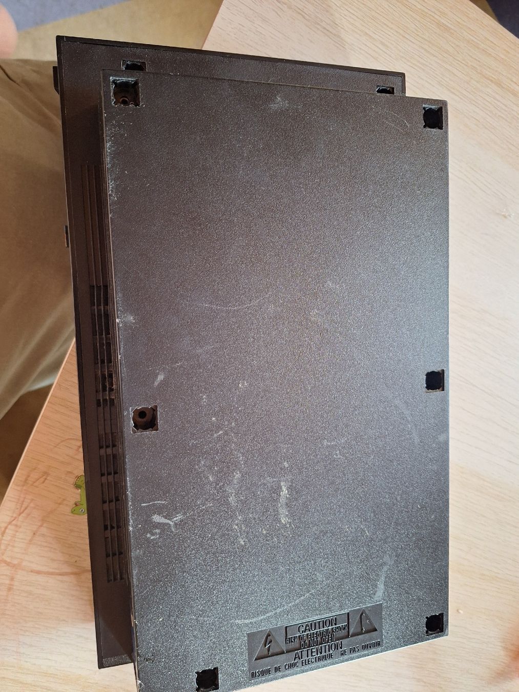 Sony Console: ps 2, defectueuse – Difettoso da Vallorbe venduto da fam_wy2j 2