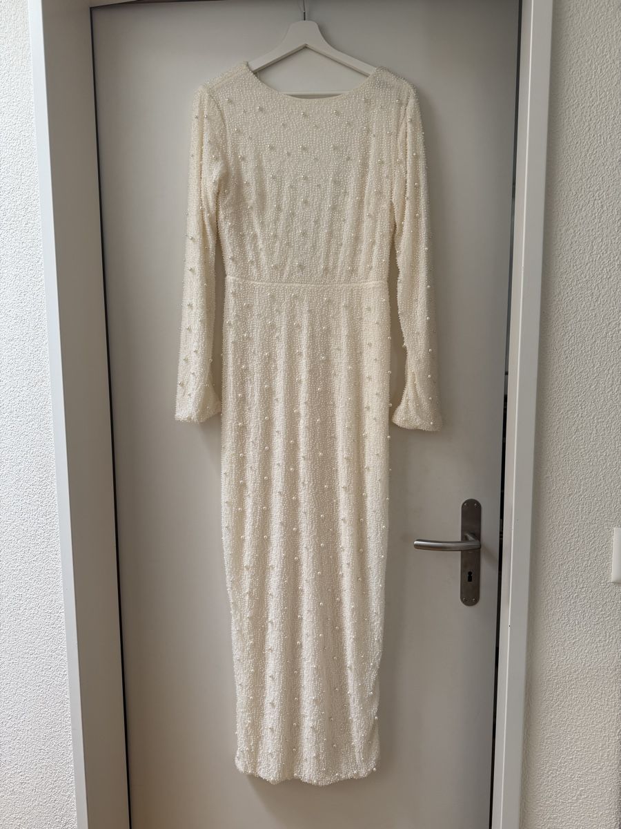 Vestiti: Wunderschönes Oh Polly Maxikleid, NEU + ORIGINALVERPACKT – Nuovo e nell'imballaggio originale da Oensingen venduto da celinac_ 5
