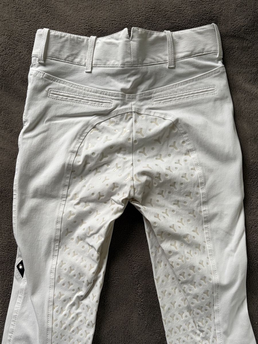 Hosen: Equiline Turnierreithose – Neu (gemäss Beschreibung) aus Luterbach von so_gas99 3