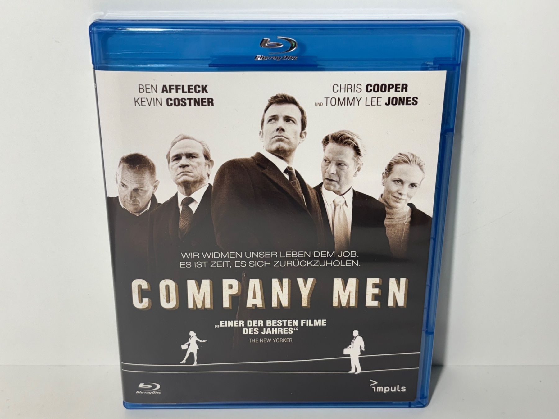 Tutti i DVDs: Company Men Blu Ray – Usato da Wilderswil venduto da Sstriker