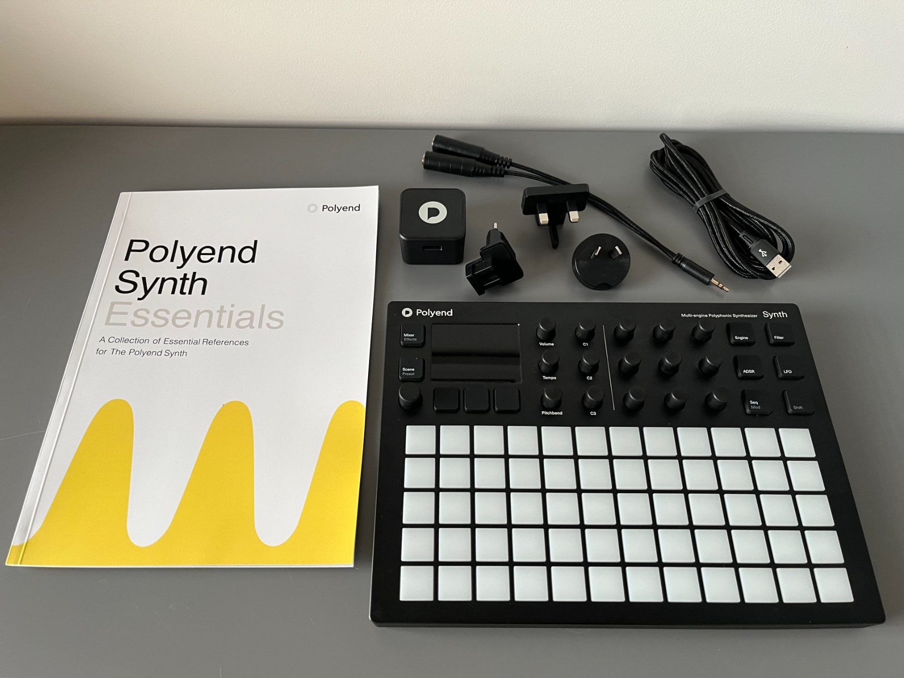Instruments de musique: Polyend synth - wie neu – Neuf (Voir description) à Brugg AG par KutilTim