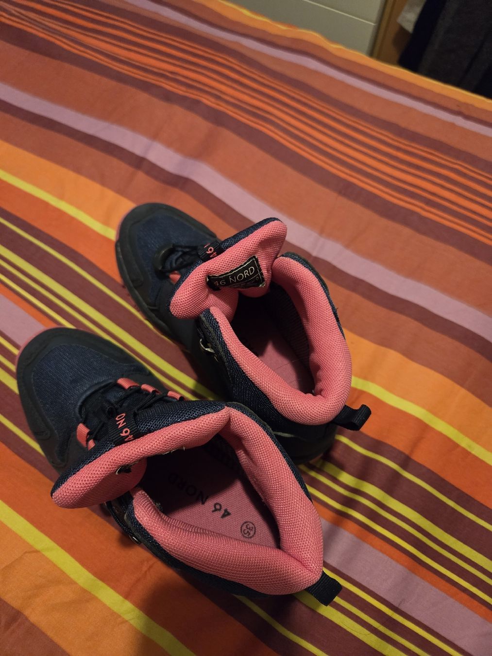 46 Nord Schuhe für Mädchen: 46 Nord Kinder Wanderschuhe gr 35 – Gebraucht aus Zürich von MariaPu25 3