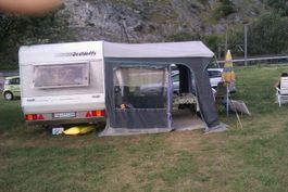Wohnwagen Dethleffs Rondo
