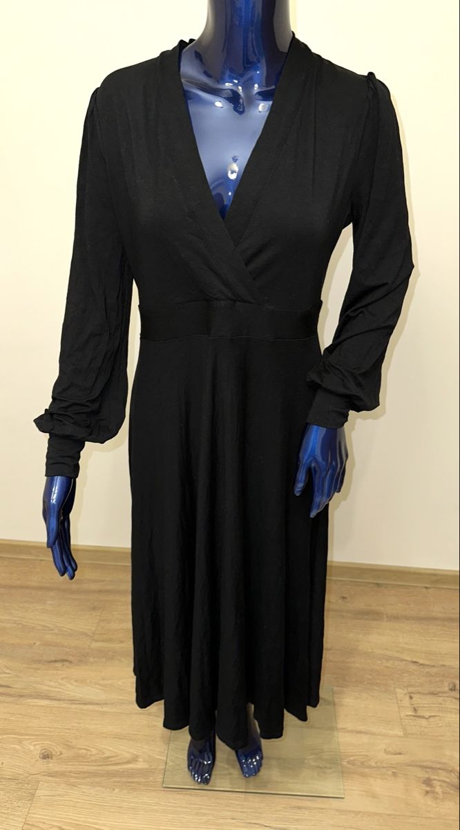 Kleider: BODEN MAXIKLEID GR. 38 (UK 12) – Gebraucht aus Unteraegeri von MH203 5