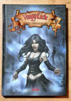 Vampirküche: Schaurig - Delikates aus der Gruft