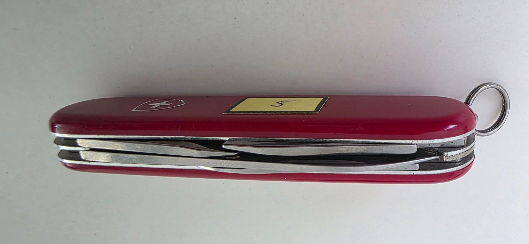 Victorinox Coltelli tascabile: Victorinox Officier sackmesser – Usato da Niederuzwil venduto da 262305