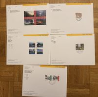 Lot de timbres Suisse 2011 - Edition 2 Complète rare!