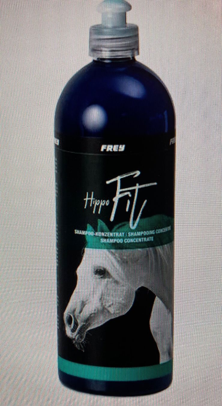 Produits de soins: Hippofit pferde shampoo – Neuf avec emballage d'origine à kottwil par opononi