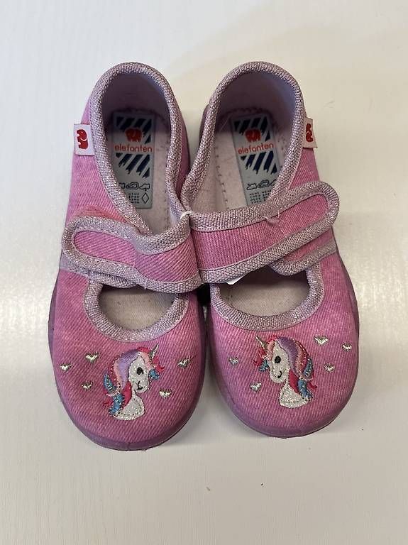 Schuhe für Mädchen: Finken Elefanten rosa Grösse 22 – Gebraucht aus Filisur von Folle74