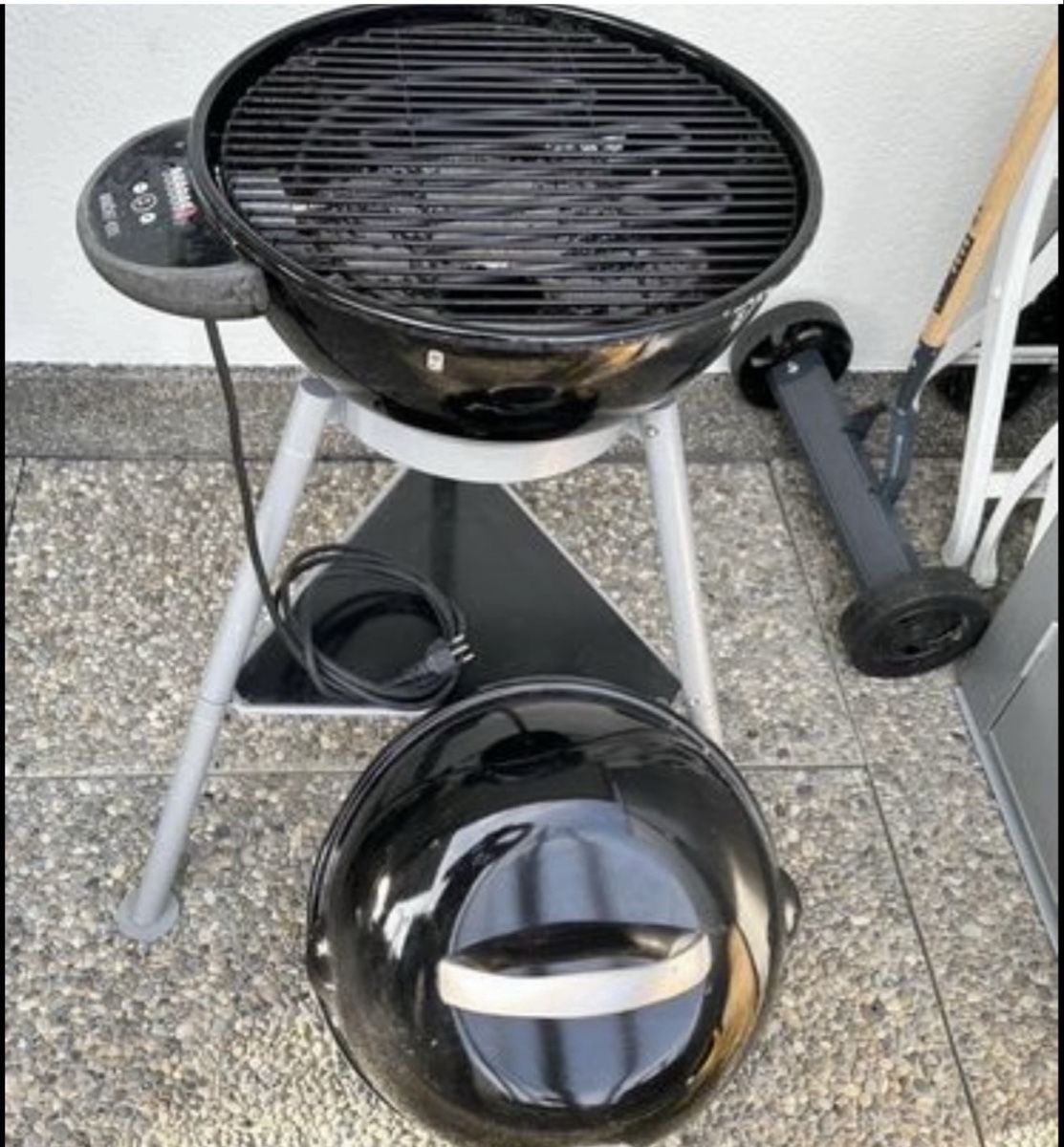 Griglie: Grill Kugelgrill Elektro Outdoorchef – Usato da Gerlafingen venduto da sternrose 1