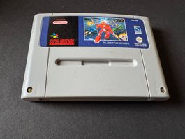 VORTEX SPIEL FÜR SUPERNINTENDO