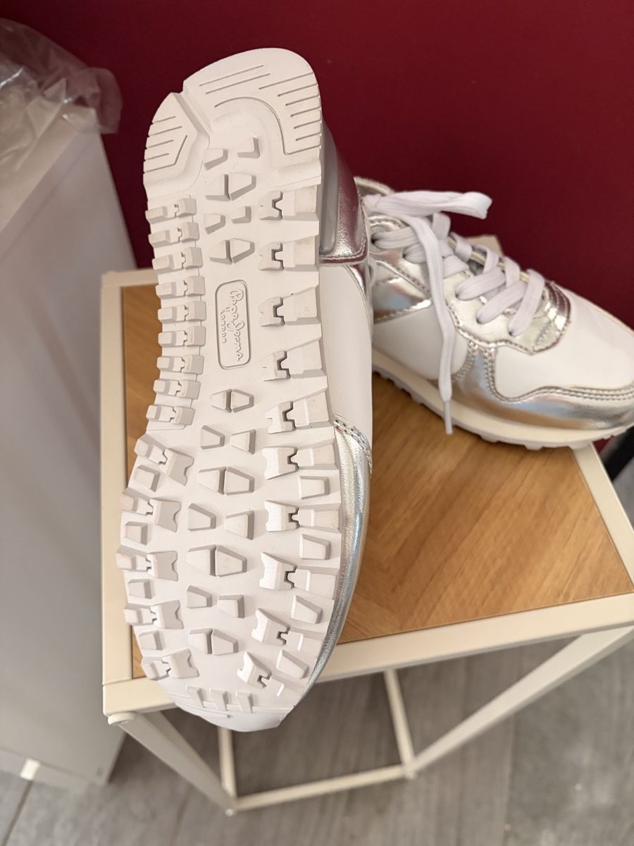 Pepe Jeans Damenschuhe: Baskets neuf taille 37 – Neu (gemäss Beschreibung) aus Saxon von Marine11 2