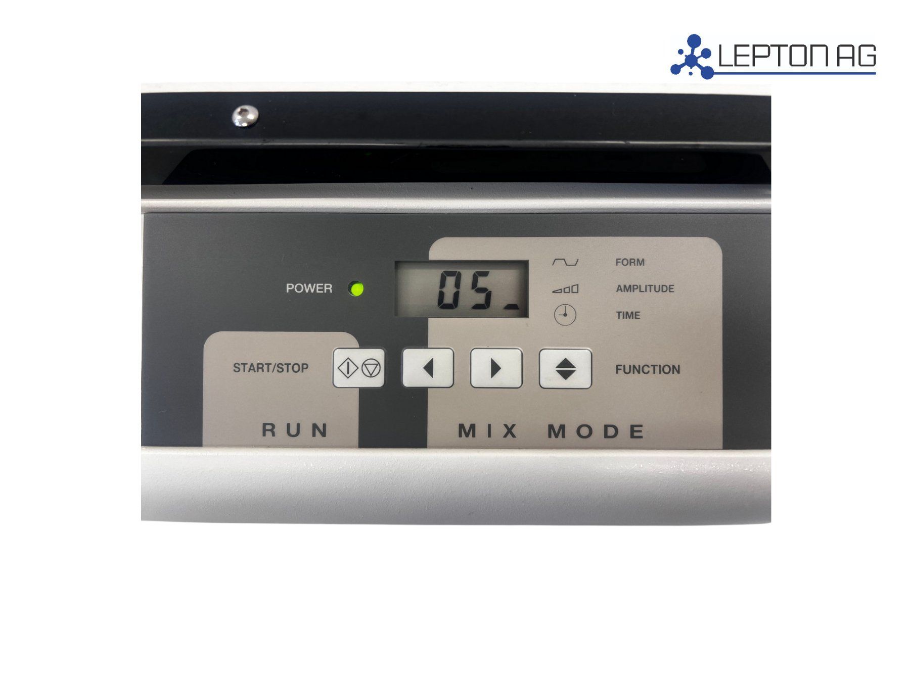 Accessori da laboratorio: Siemens MicroMix 5 Microplate Shaker mit Power Adapter – Usato da Niederdorf venduto da LeptonAG_Labor 4