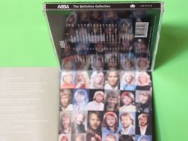 ABBA - THE DEFINITIVE COLLECTION 2CDs!!!