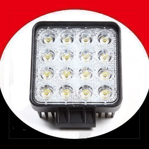 Lampade: 48W LED  Strahler Fluter Superhell – Nuovo (secondo la descrizione) da Thun venduto da nuonuoshop 2