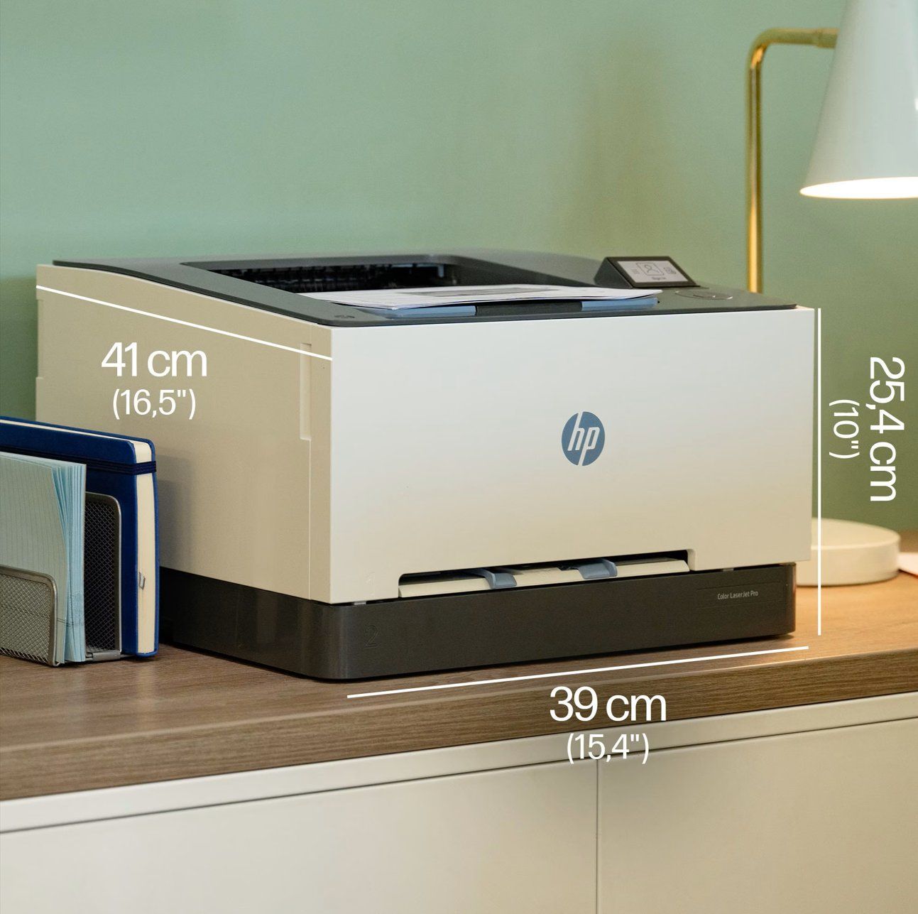 Hewlett Packard Drucker: HP LaserJet Pro 3202dw Drucker – Gebraucht aus Adliswil von Don125 2