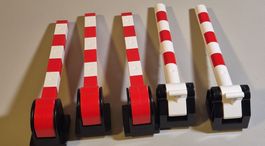 Lego Duplo Bahnübergangsschranke