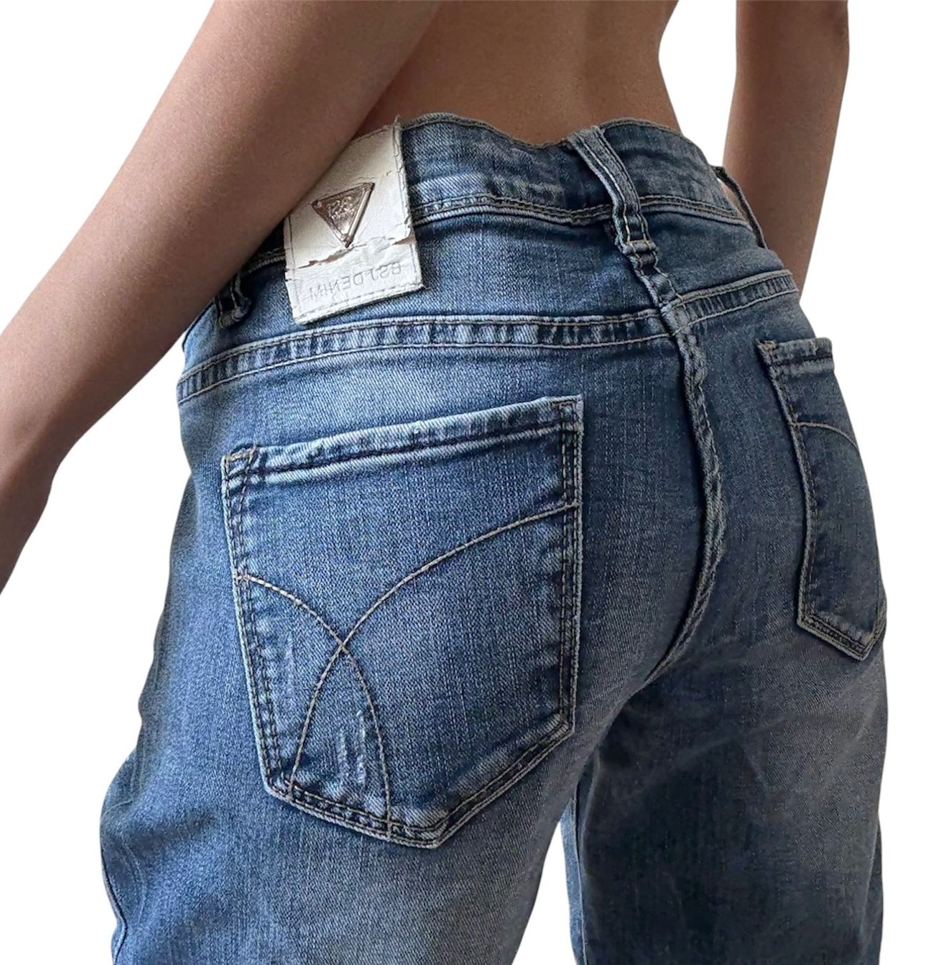 Jeans: y2k jeans – D'occasion à Zürich par yan_8k89 2