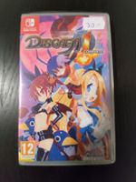 Nintendo Switch - Disgrace 1 (Sealed)